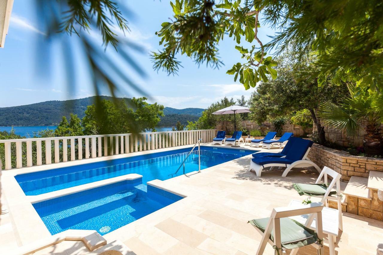 Villa Matic Vela Luka Ngoại thất bức ảnh