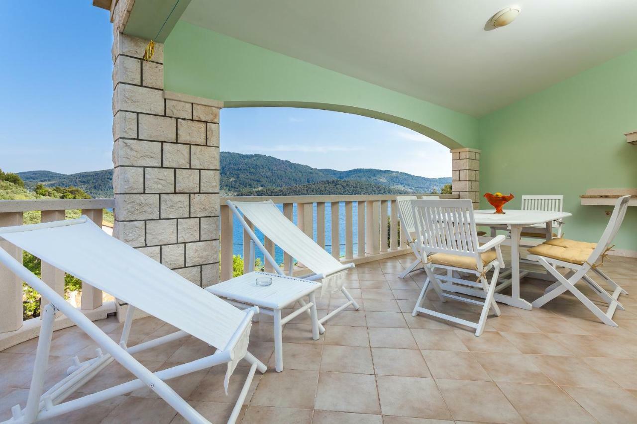 Villa Matic Vela Luka Ngoại thất bức ảnh