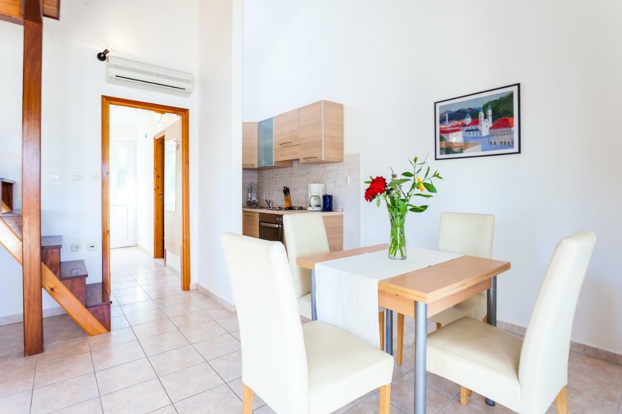 Villa Matic Vela Luka Ngoại thất bức ảnh