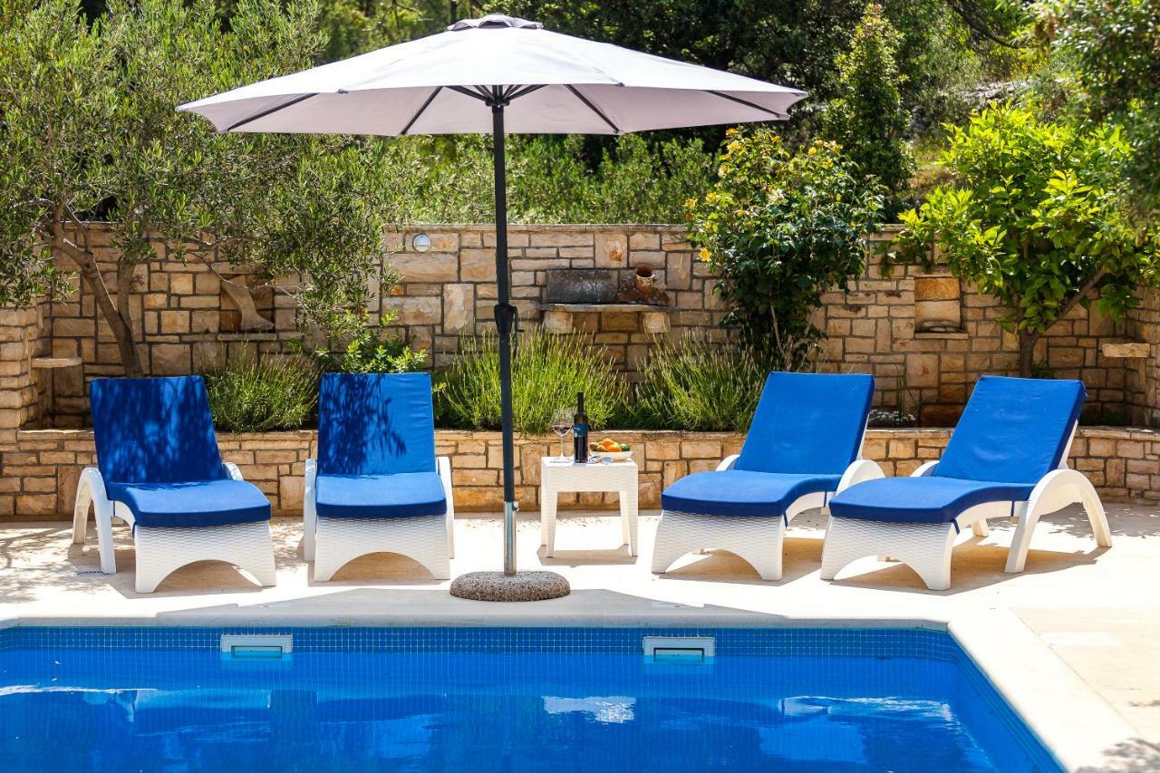 Villa Matic Vela Luka Ngoại thất bức ảnh
