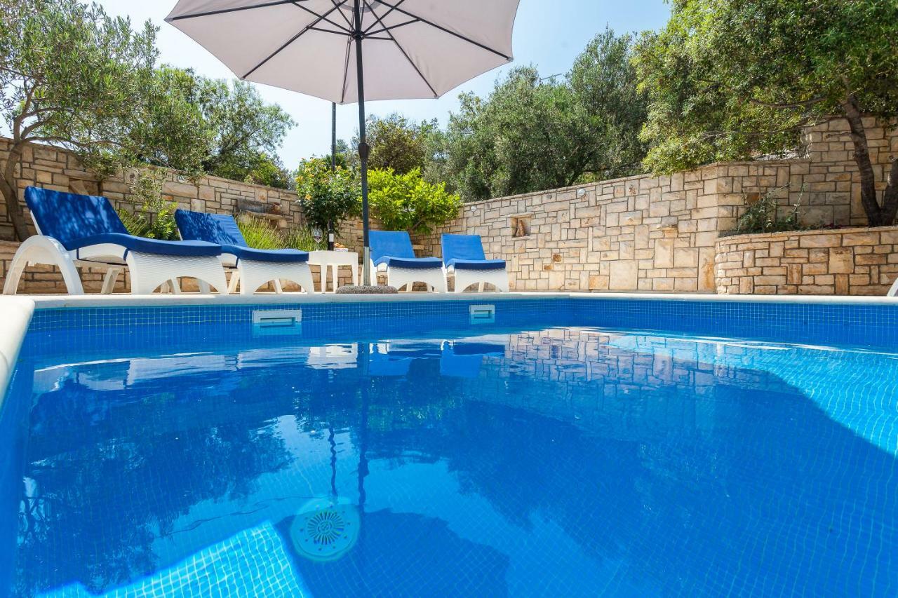 Villa Matic Vela Luka Ngoại thất bức ảnh