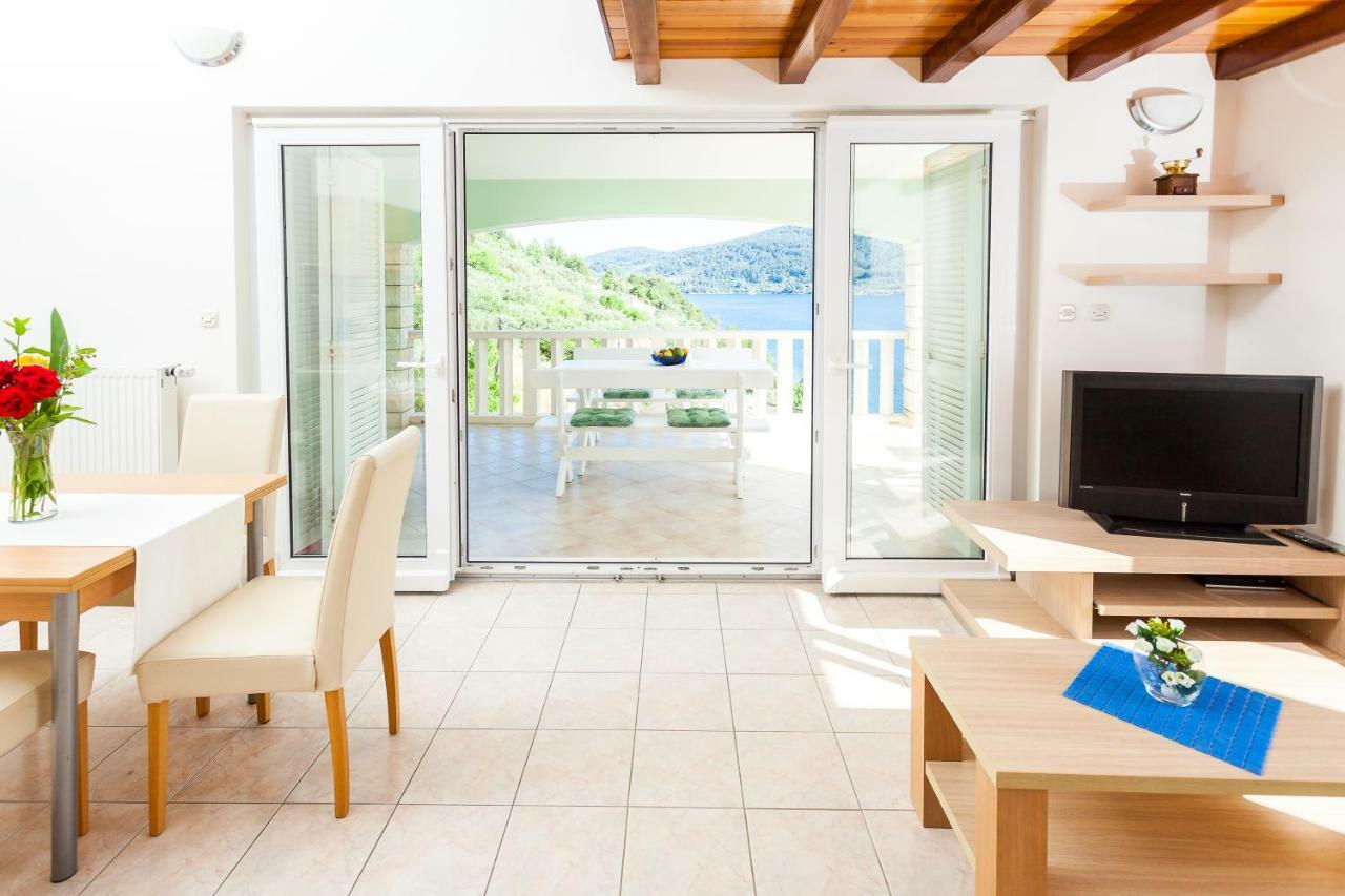 Villa Matic Vela Luka Ngoại thất bức ảnh