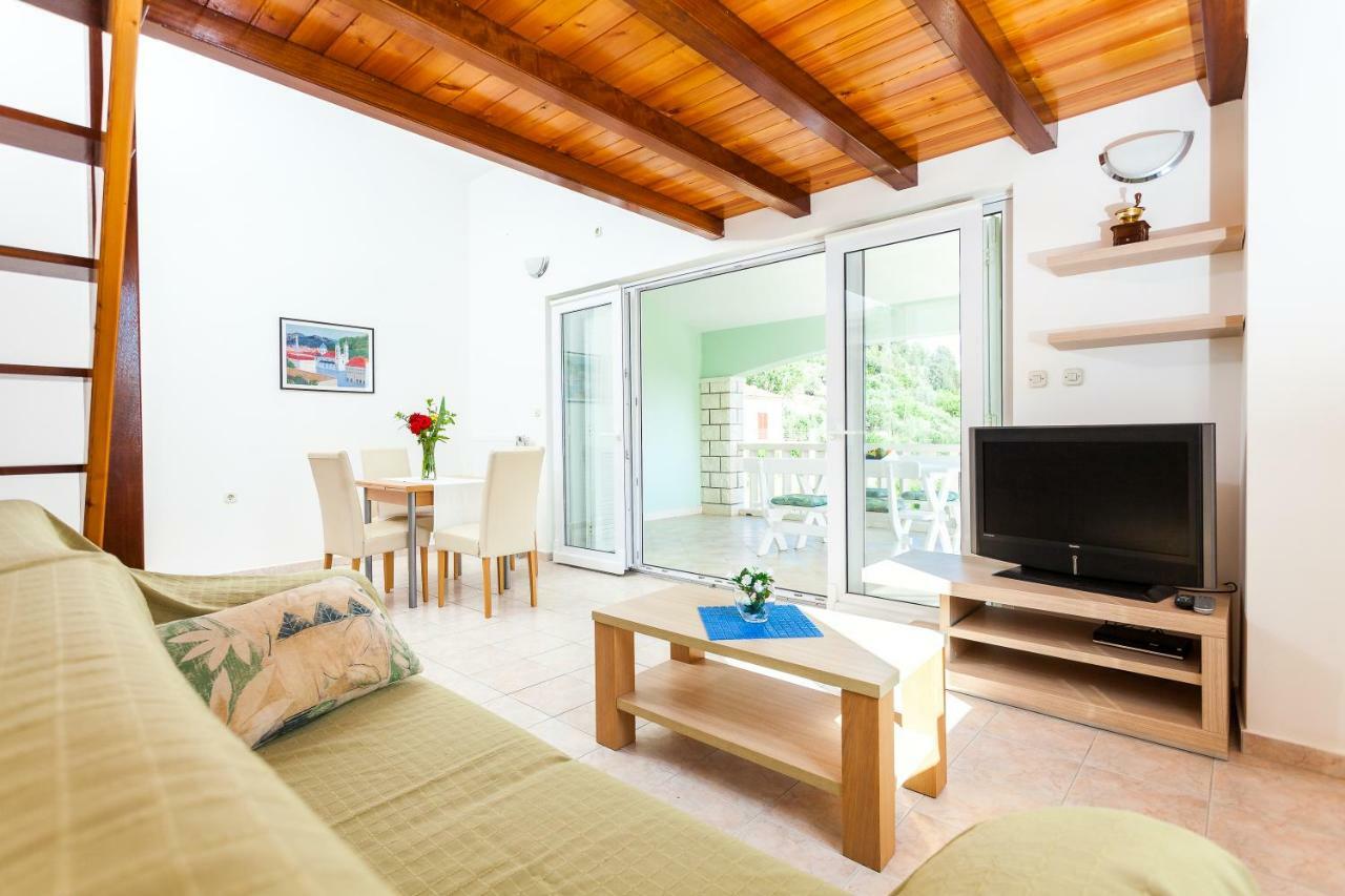 Villa Matic Vela Luka Ngoại thất bức ảnh