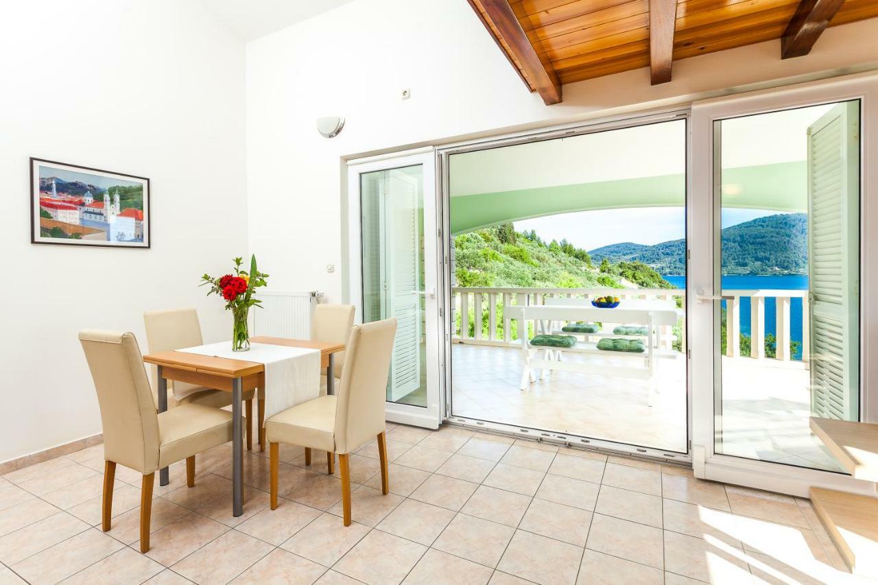 Villa Matic Vela Luka Ngoại thất bức ảnh