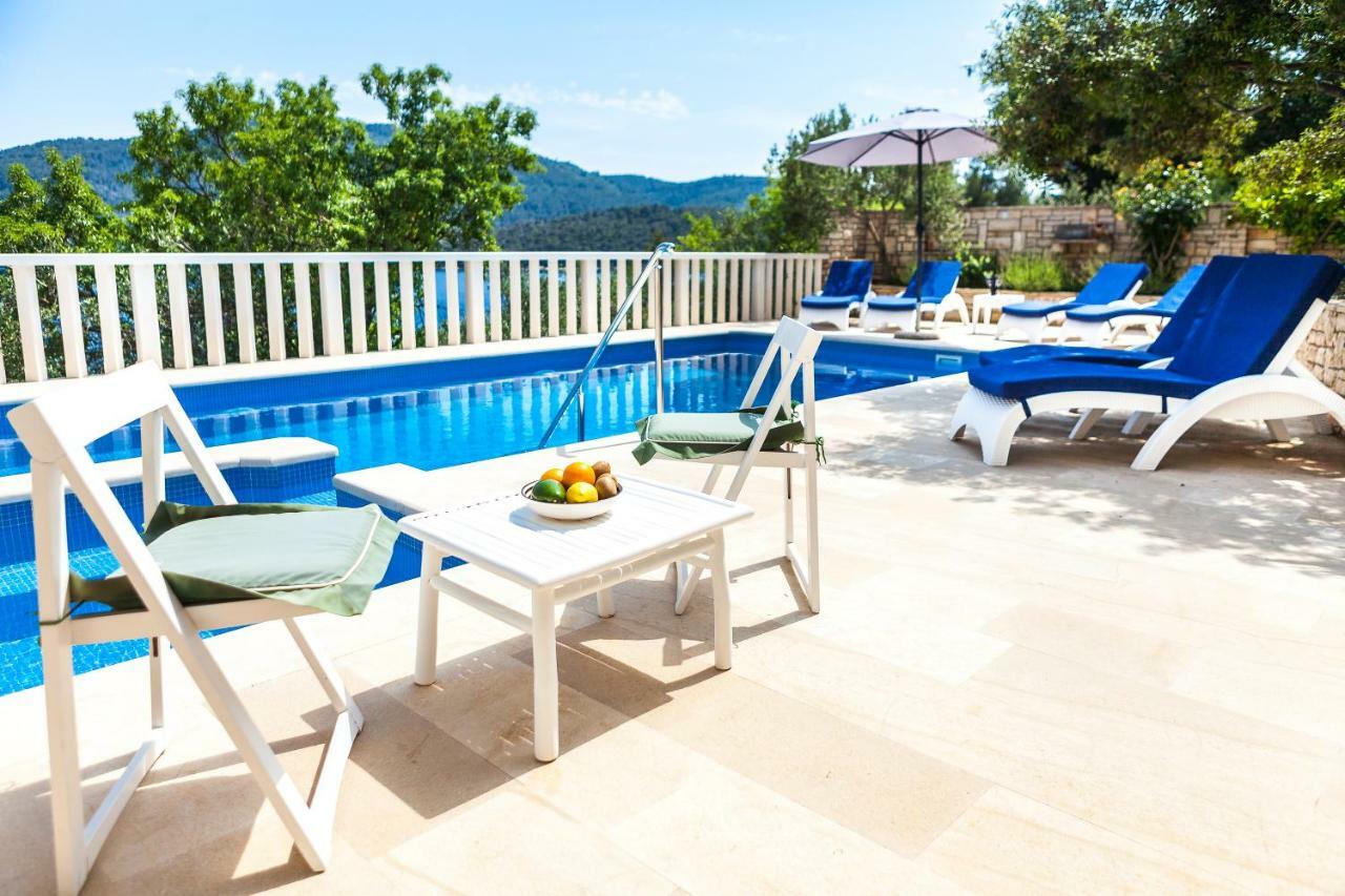 Villa Matic Vela Luka Ngoại thất bức ảnh