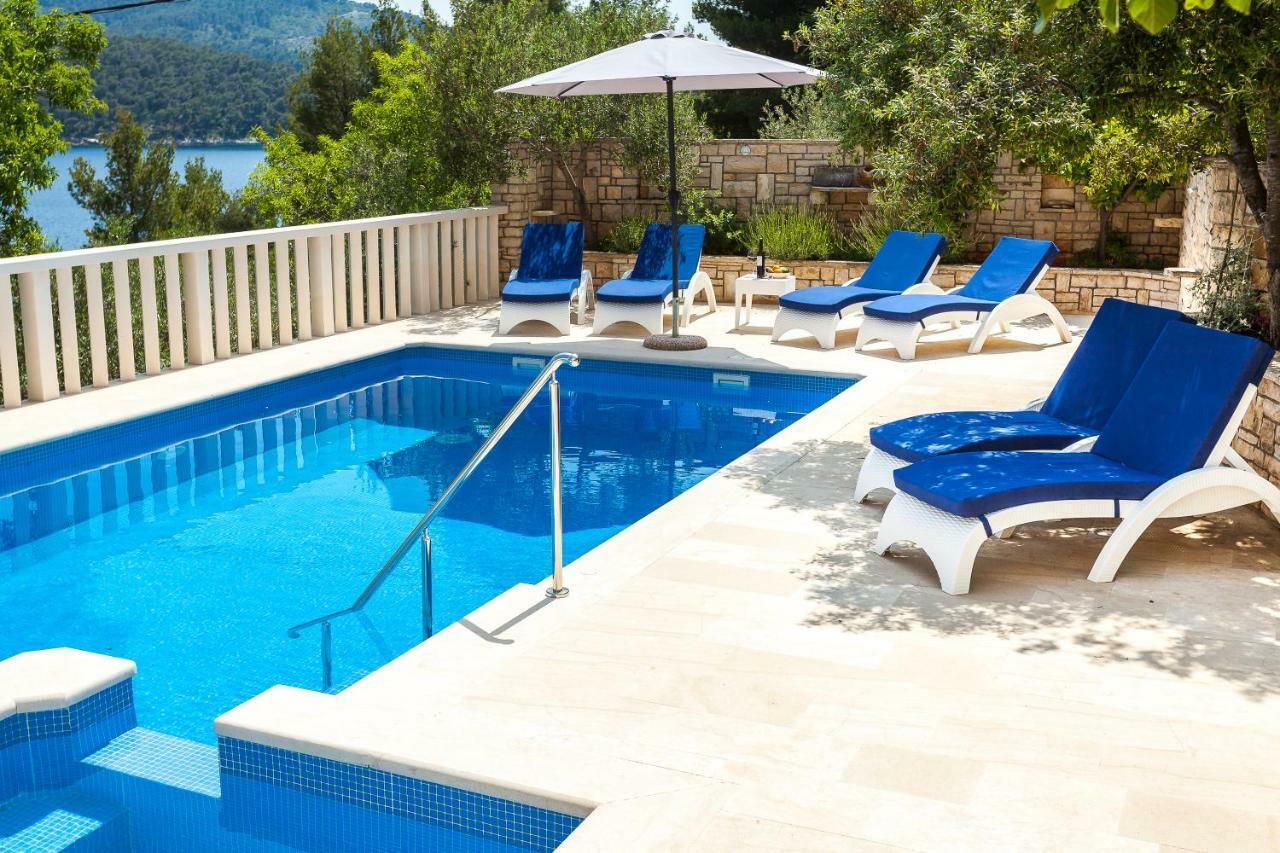 Villa Matic Vela Luka Ngoại thất bức ảnh