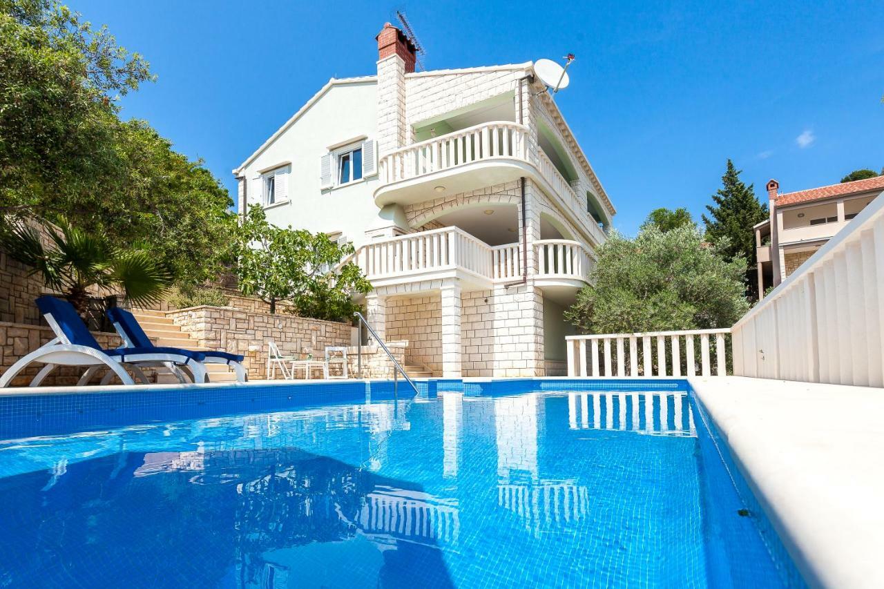 Villa Matic Vela Luka Ngoại thất bức ảnh