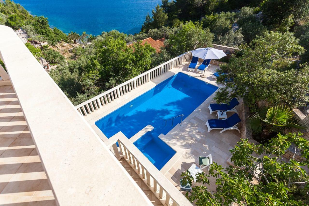 Villa Matic Vela Luka Ngoại thất bức ảnh