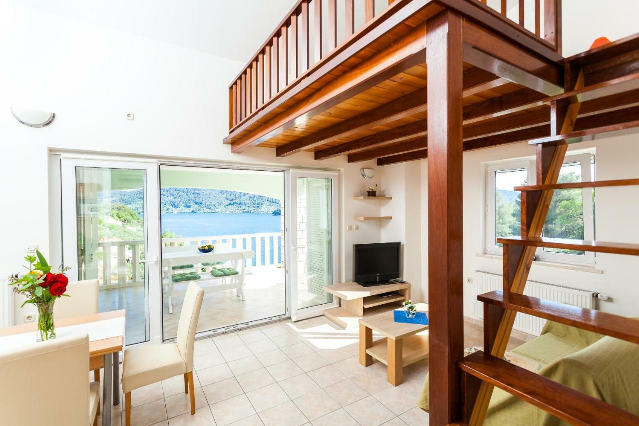 Villa Matic Vela Luka Ngoại thất bức ảnh