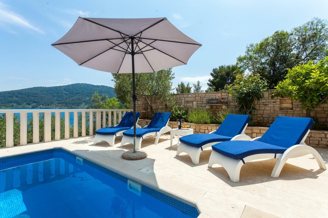 Villa Matic Vela Luka Ngoại thất bức ảnh