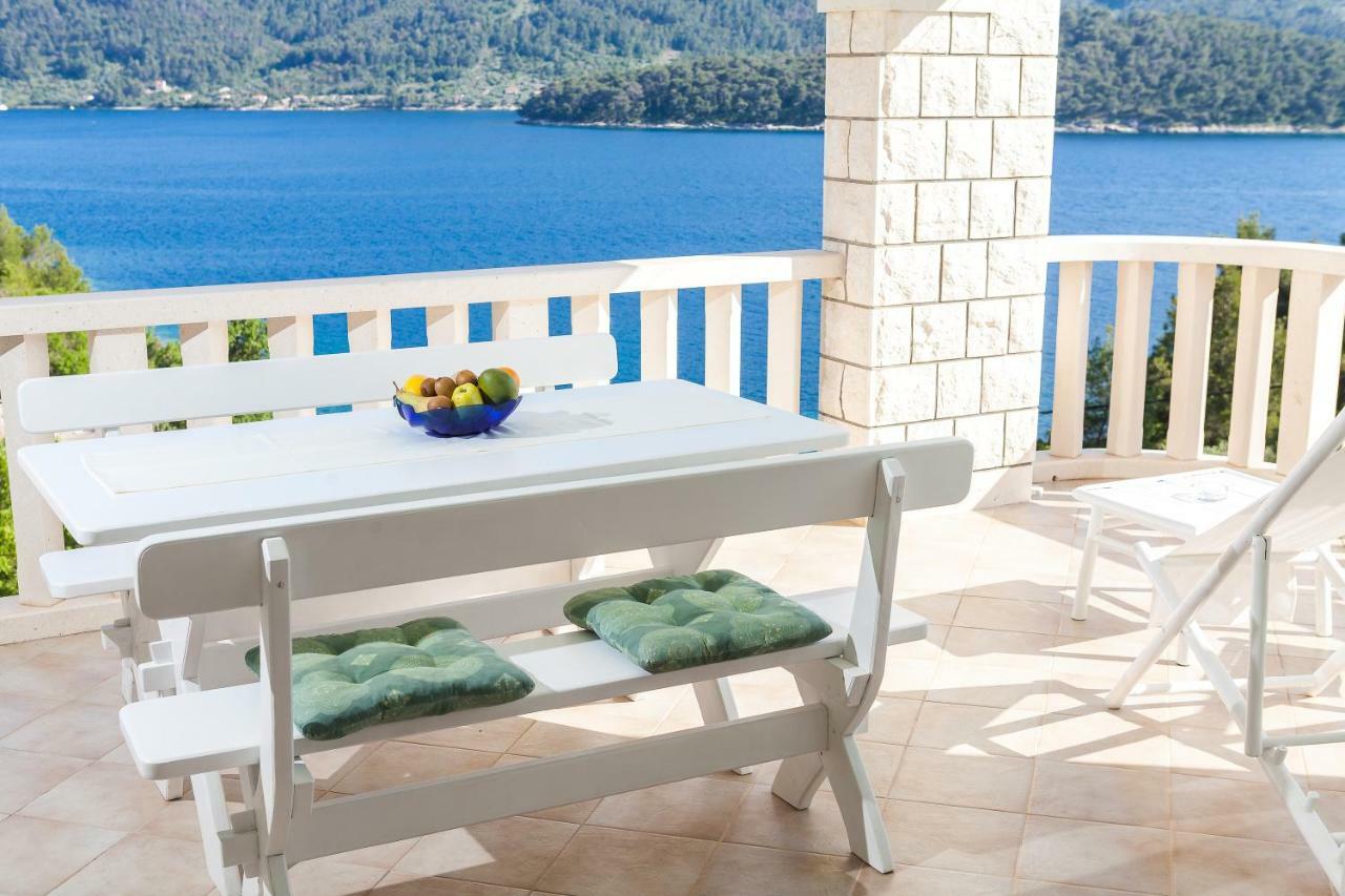 Villa Matic Vela Luka Ngoại thất bức ảnh