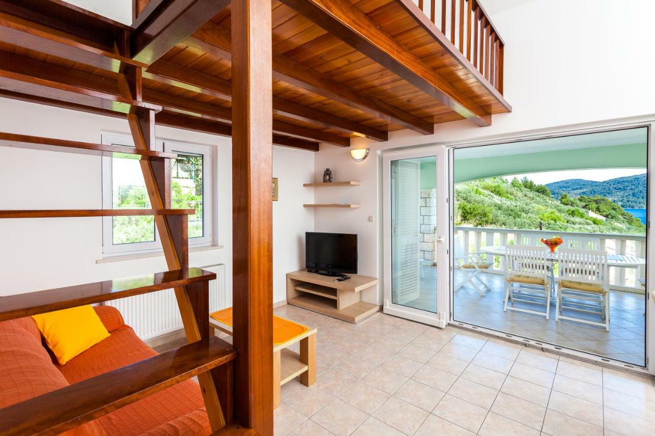 Villa Matic Vela Luka Ngoại thất bức ảnh