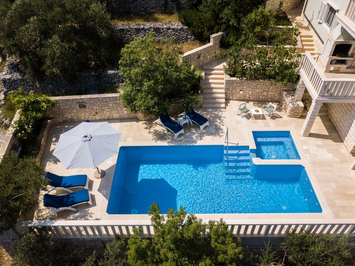 Villa Matic Vela Luka Ngoại thất bức ảnh