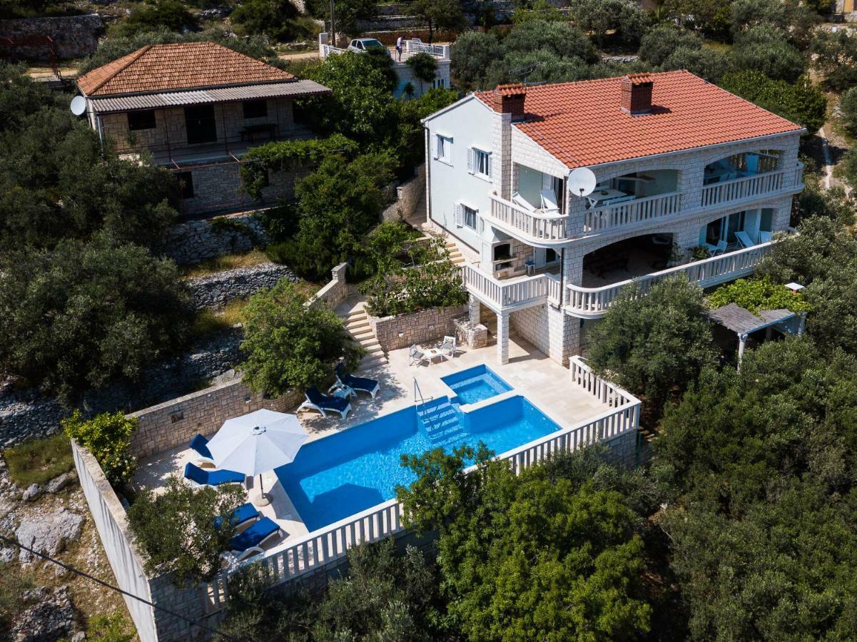 Villa Matic Vela Luka Ngoại thất bức ảnh