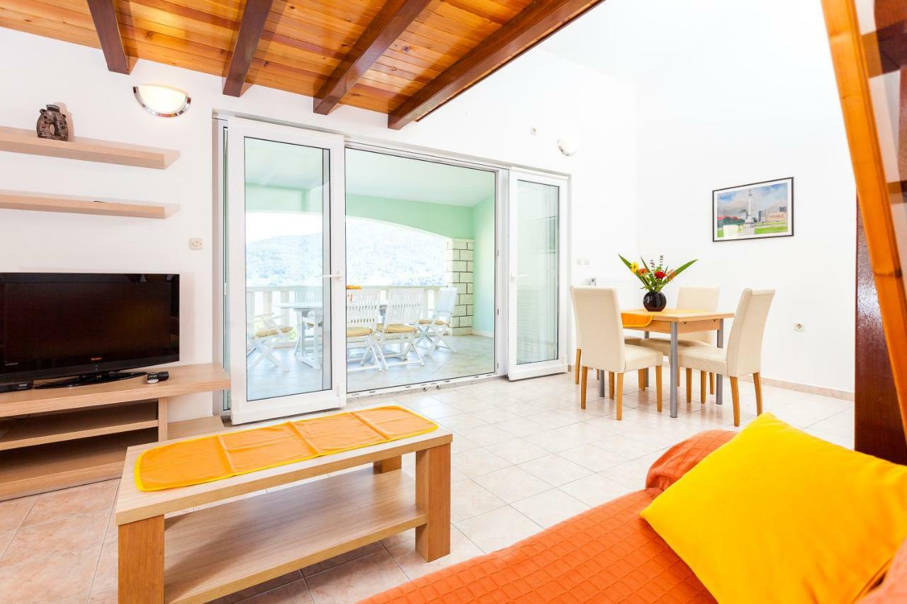 Villa Matic Vela Luka Ngoại thất bức ảnh