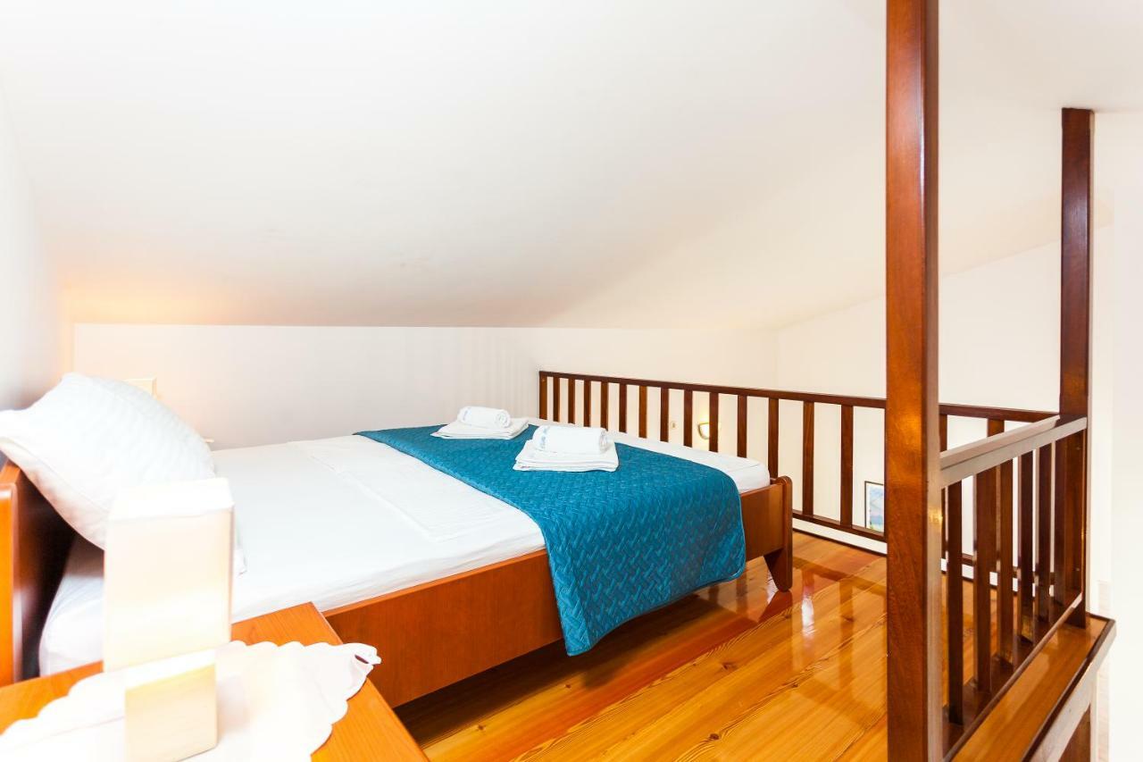 Villa Matic Vela Luka Ngoại thất bức ảnh