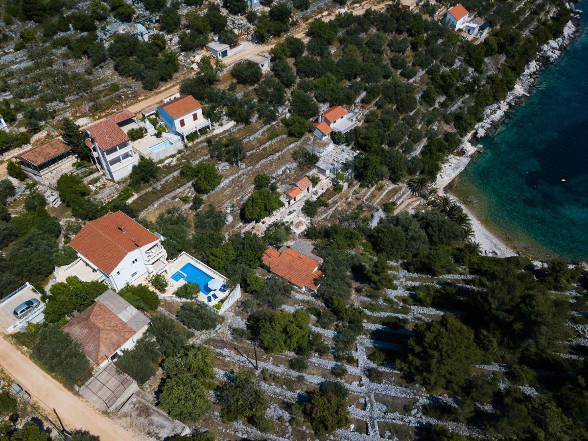 Villa Matic Vela Luka Ngoại thất bức ảnh