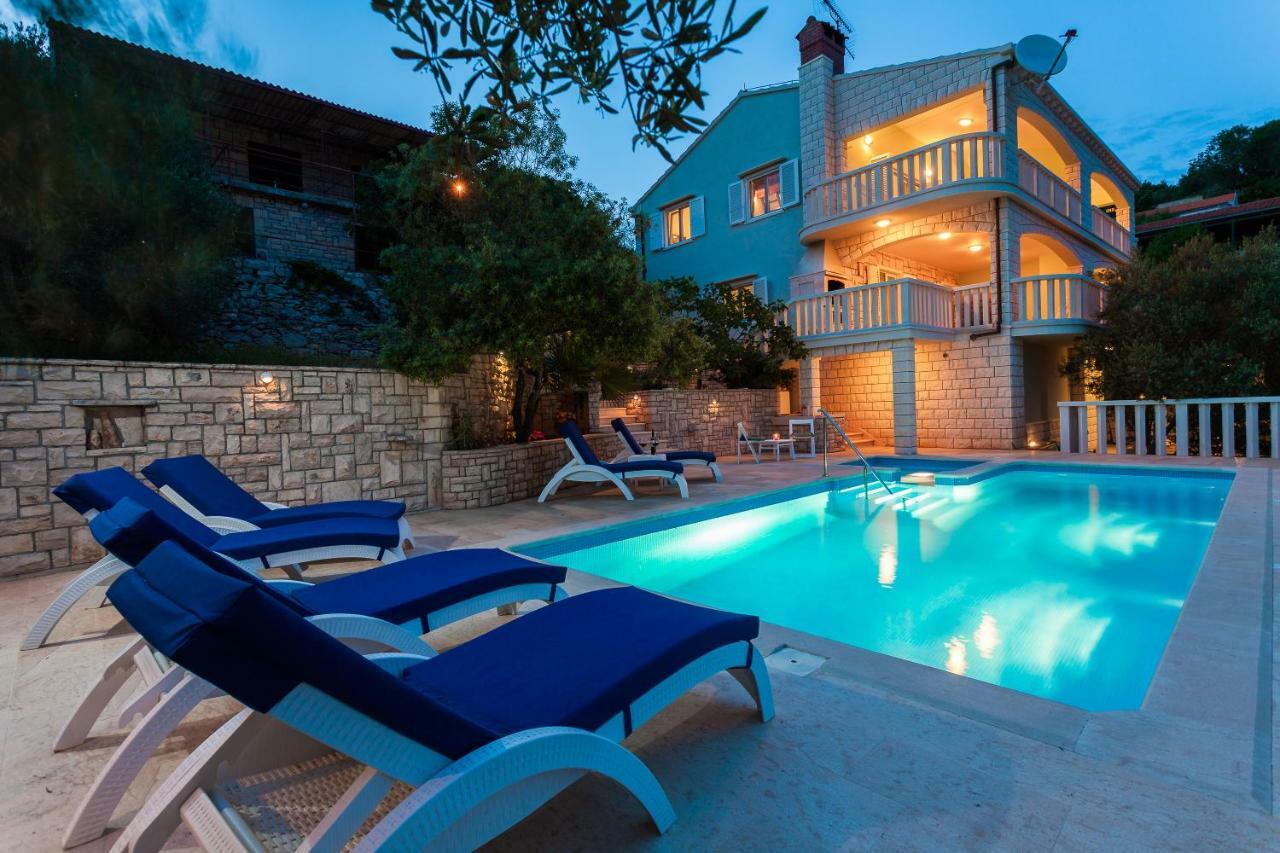 Villa Matic Vela Luka Ngoại thất bức ảnh
