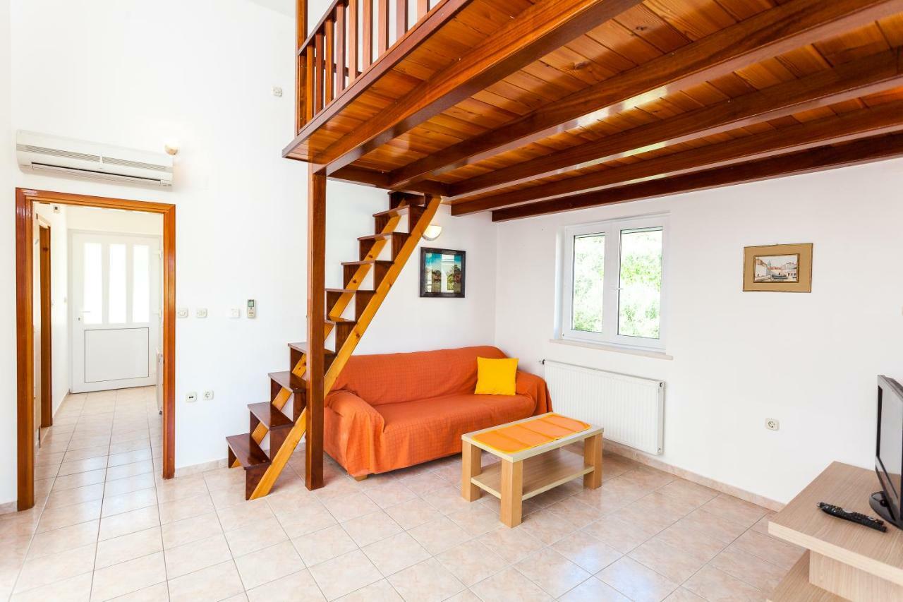Villa Matic Vela Luka Ngoại thất bức ảnh