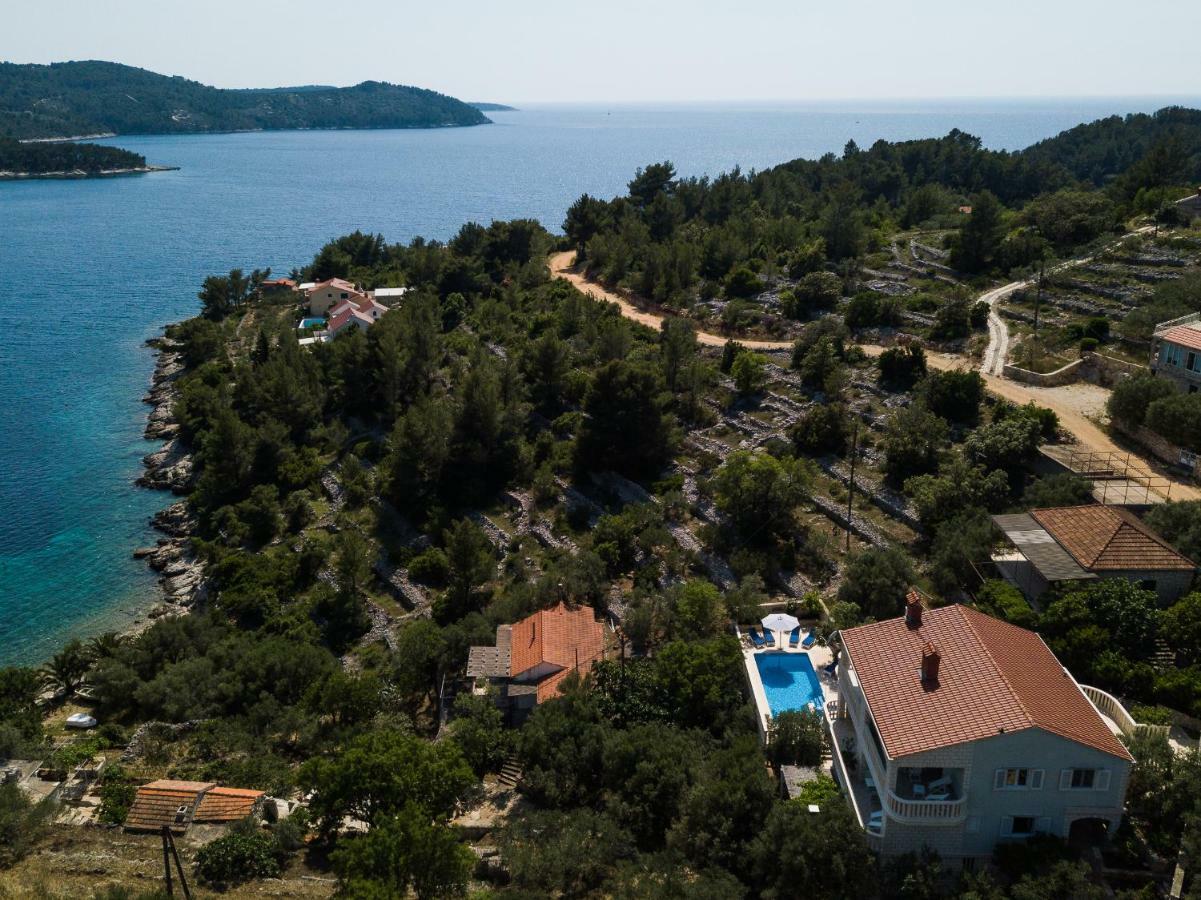 Villa Matic Vela Luka Ngoại thất bức ảnh