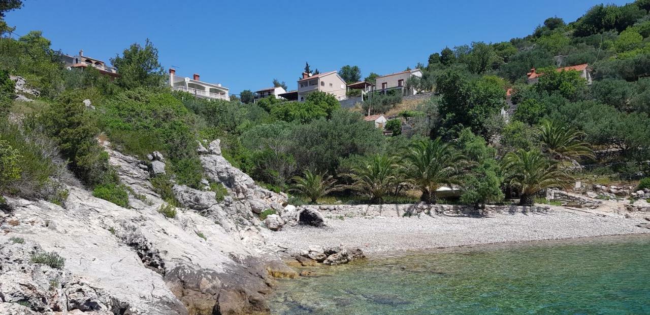 Villa Matic Vela Luka Ngoại thất bức ảnh