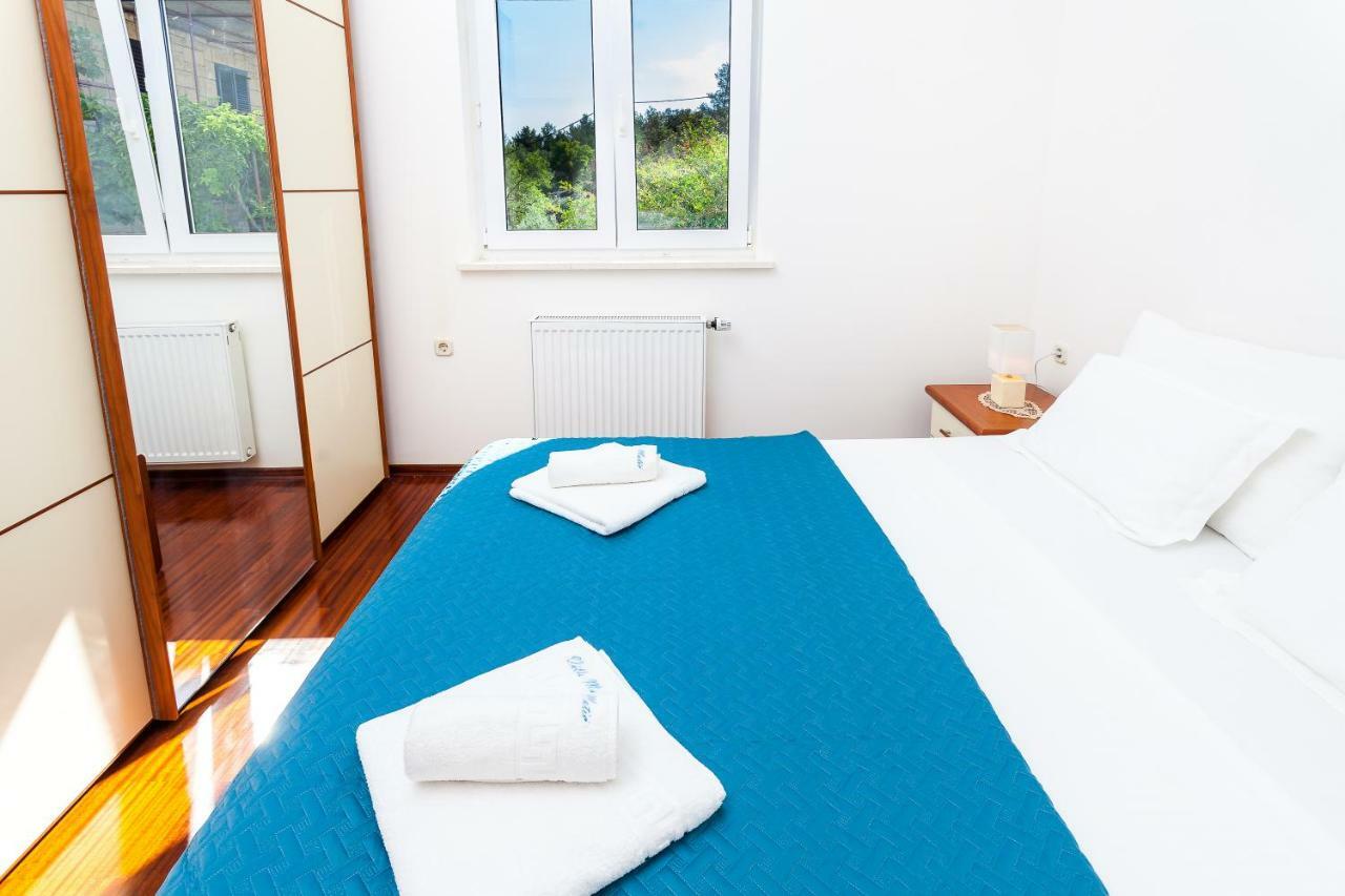 Villa Matic Vela Luka Ngoại thất bức ảnh