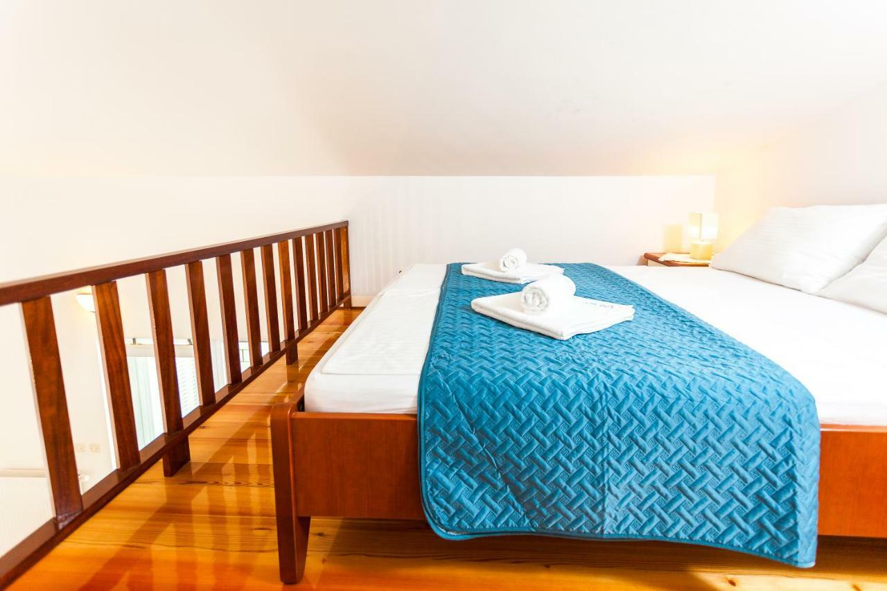 Villa Matic Vela Luka Ngoại thất bức ảnh