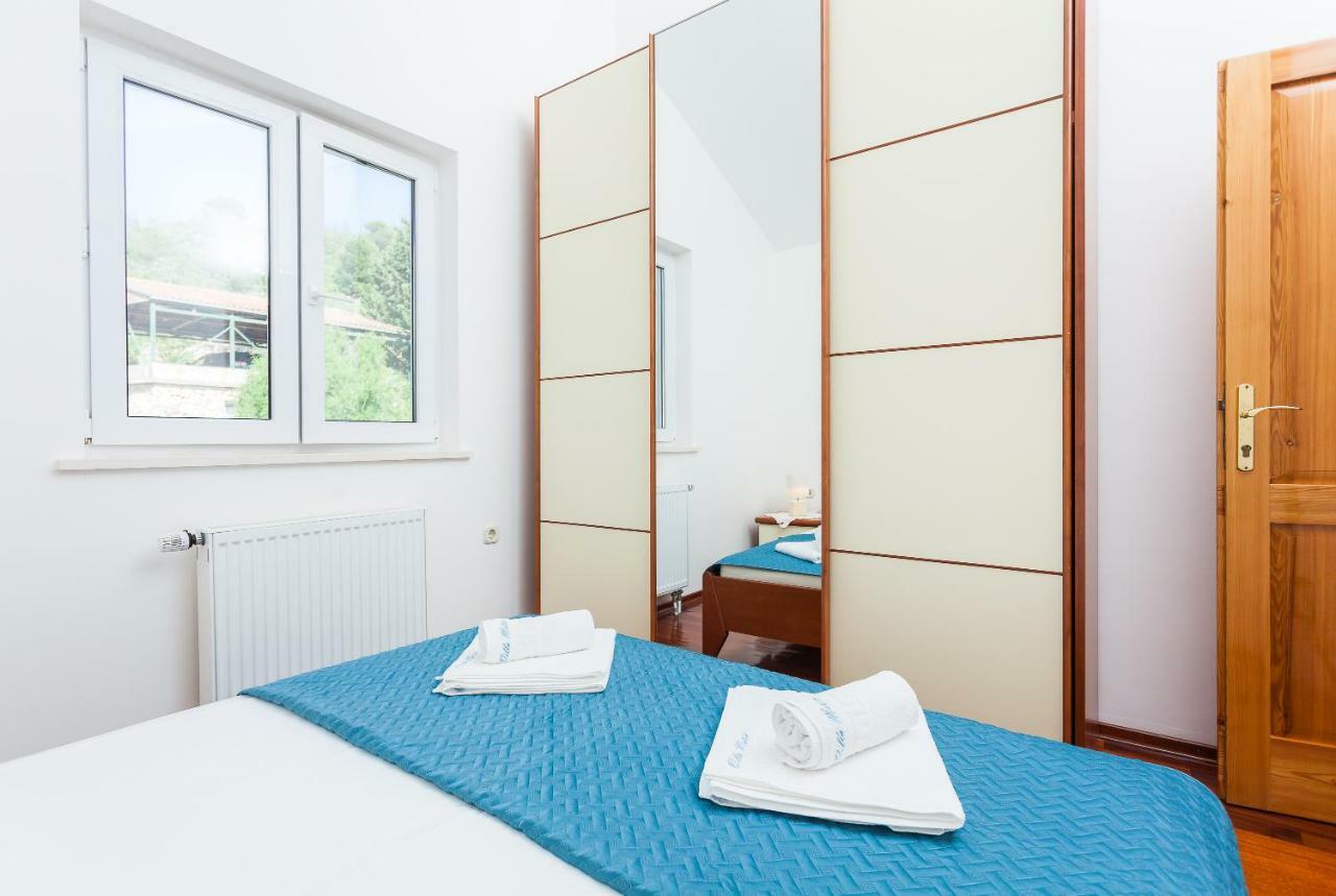 Villa Matic Vela Luka Ngoại thất bức ảnh