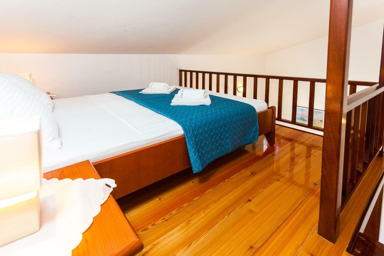 Villa Matic Vela Luka Ngoại thất bức ảnh