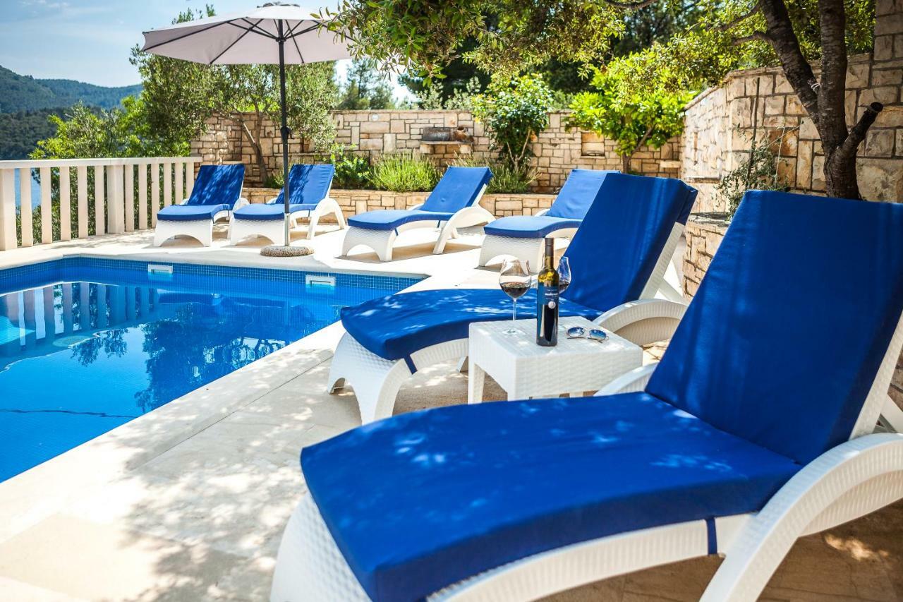 Villa Matic Vela Luka Ngoại thất bức ảnh