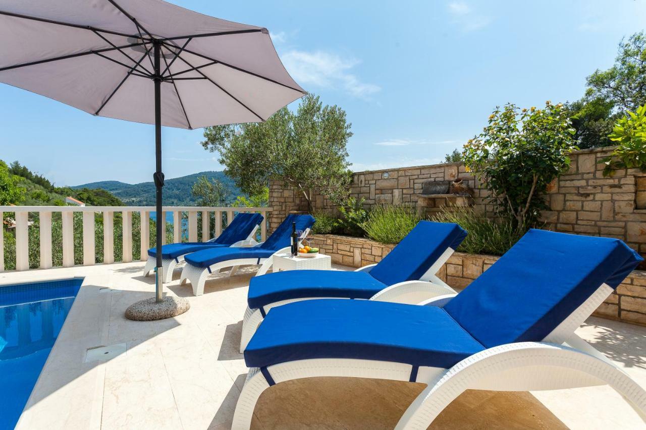 Villa Matic Vela Luka Ngoại thất bức ảnh