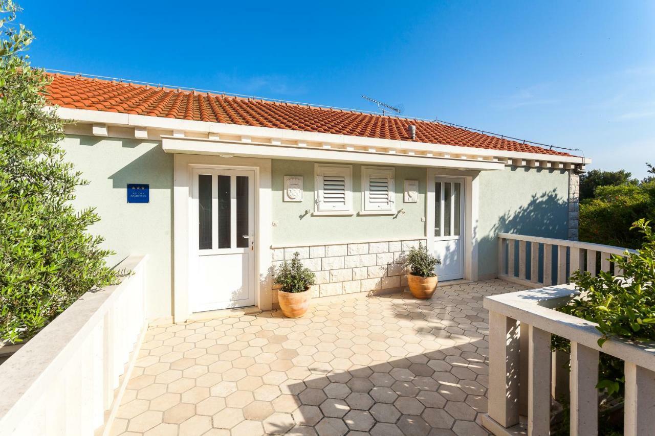Villa Matic Vela Luka Ngoại thất bức ảnh