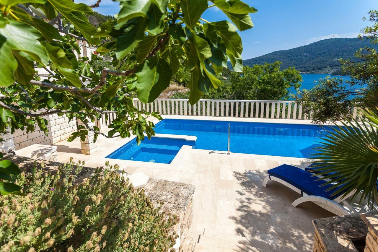 Villa Matic Vela Luka Ngoại thất bức ảnh