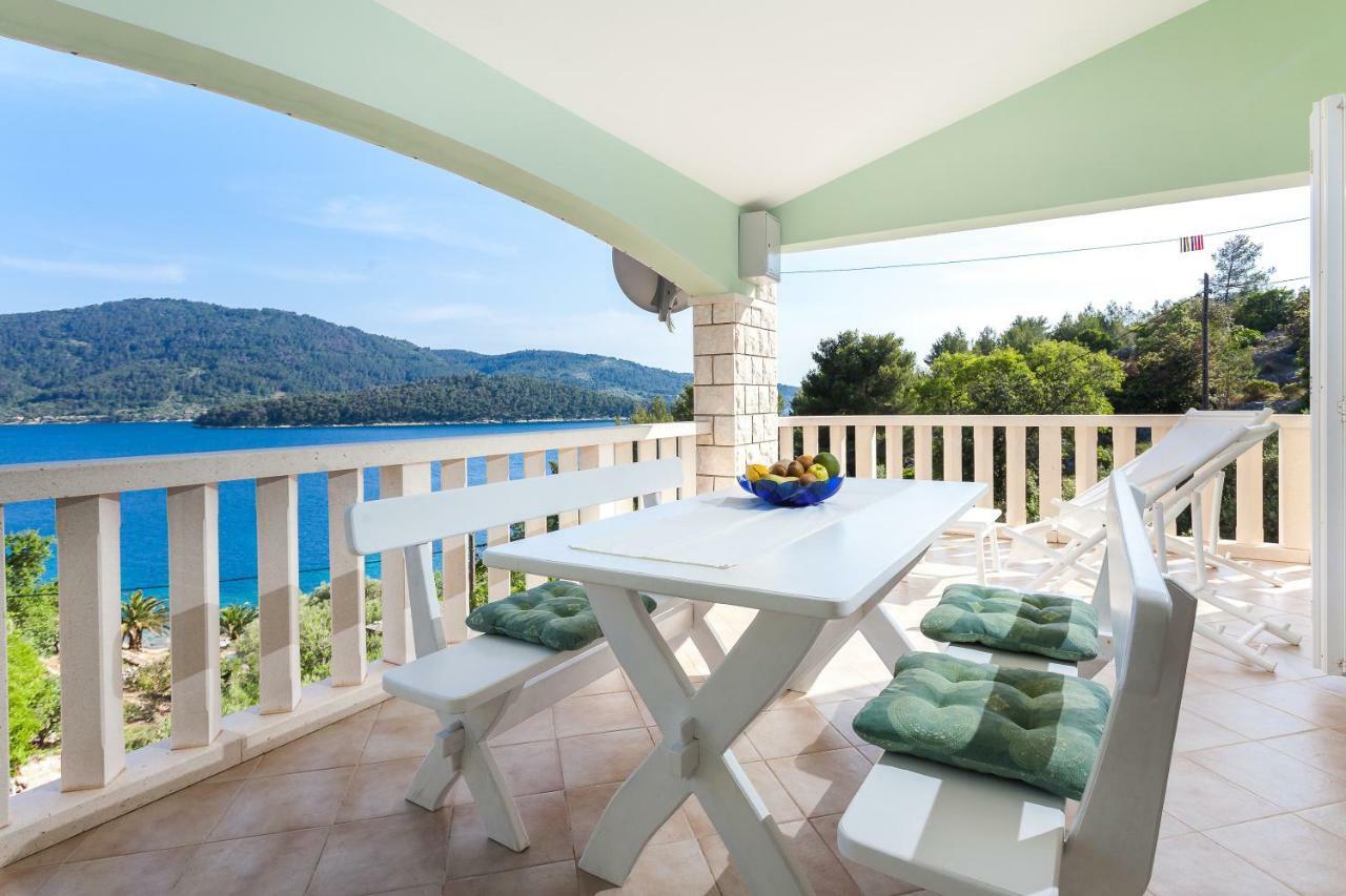 Villa Matic Vela Luka Ngoại thất bức ảnh