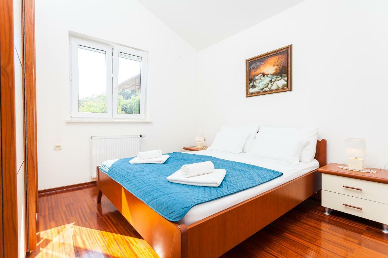 Villa Matic Vela Luka Ngoại thất bức ảnh