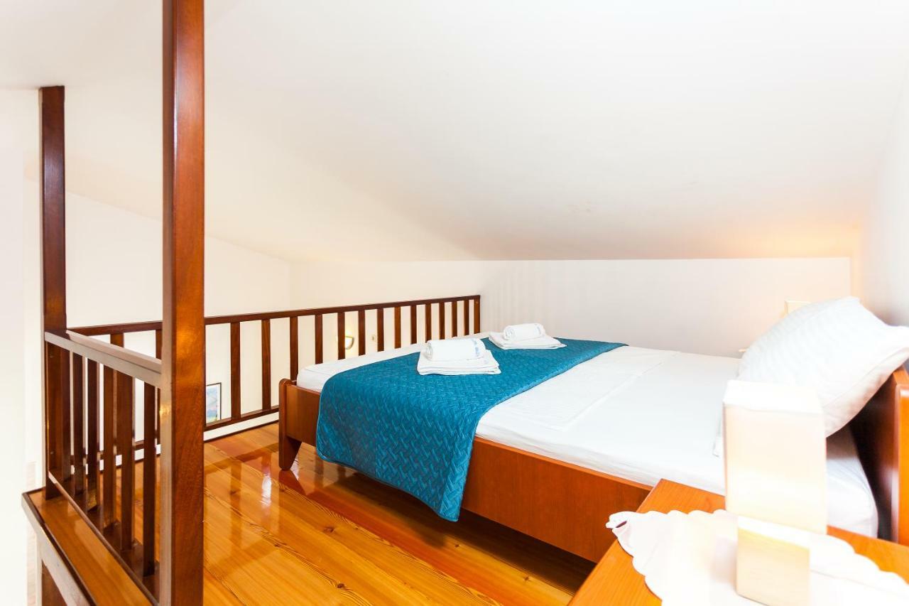 Villa Matic Vela Luka Ngoại thất bức ảnh