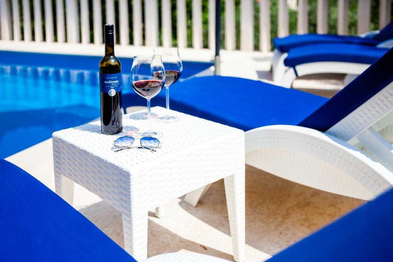 Villa Matic Vela Luka Ngoại thất bức ảnh