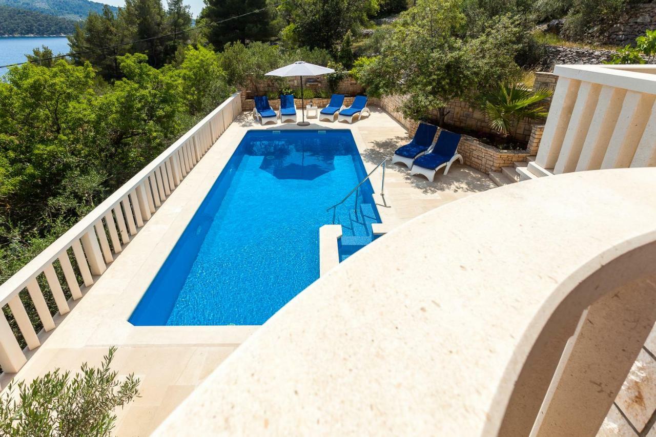 Villa Matic Vela Luka Ngoại thất bức ảnh