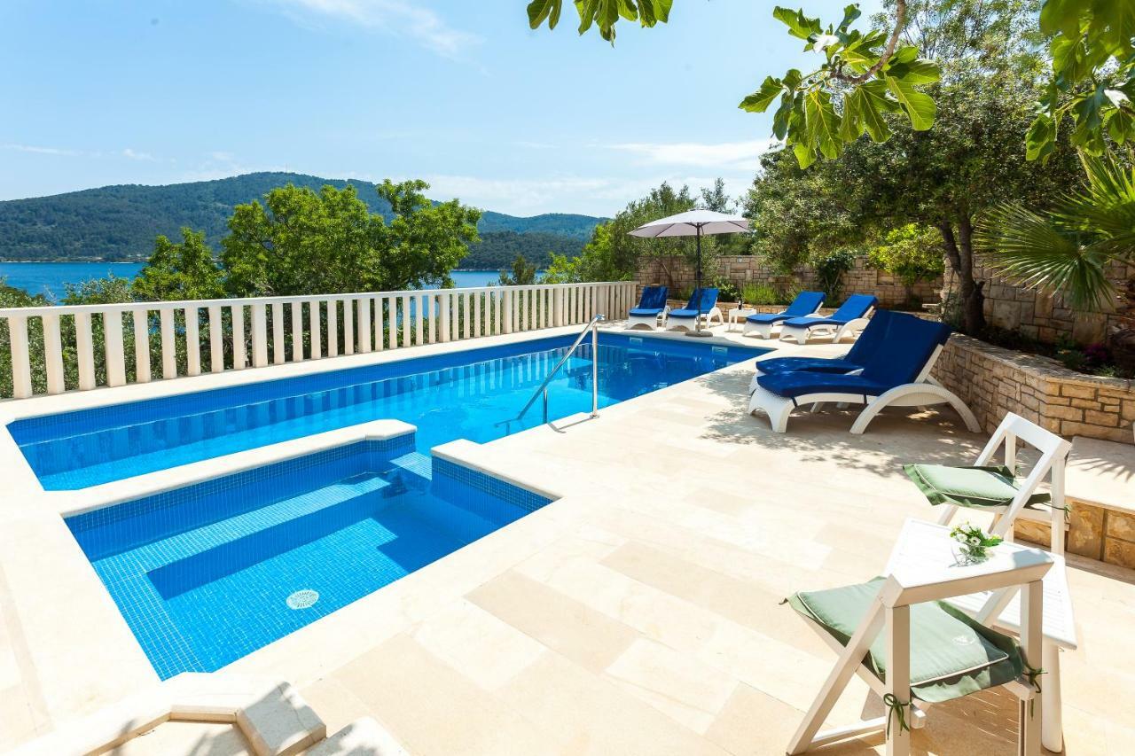 Villa Matic Vela Luka Ngoại thất bức ảnh