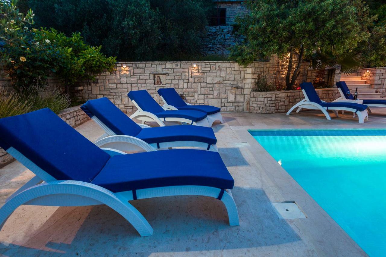 Villa Matic Vela Luka Ngoại thất bức ảnh