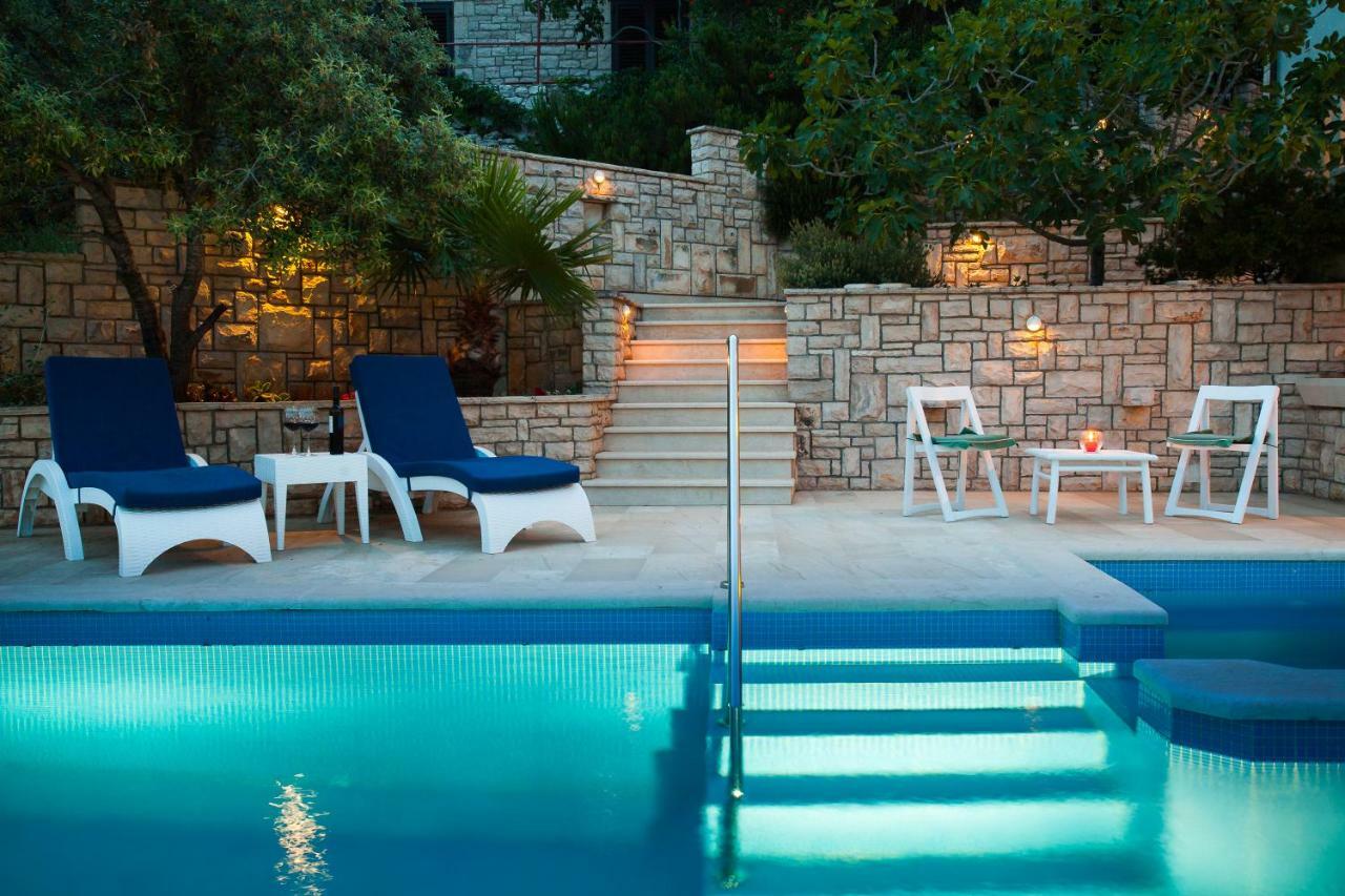 Villa Matic Vela Luka Ngoại thất bức ảnh