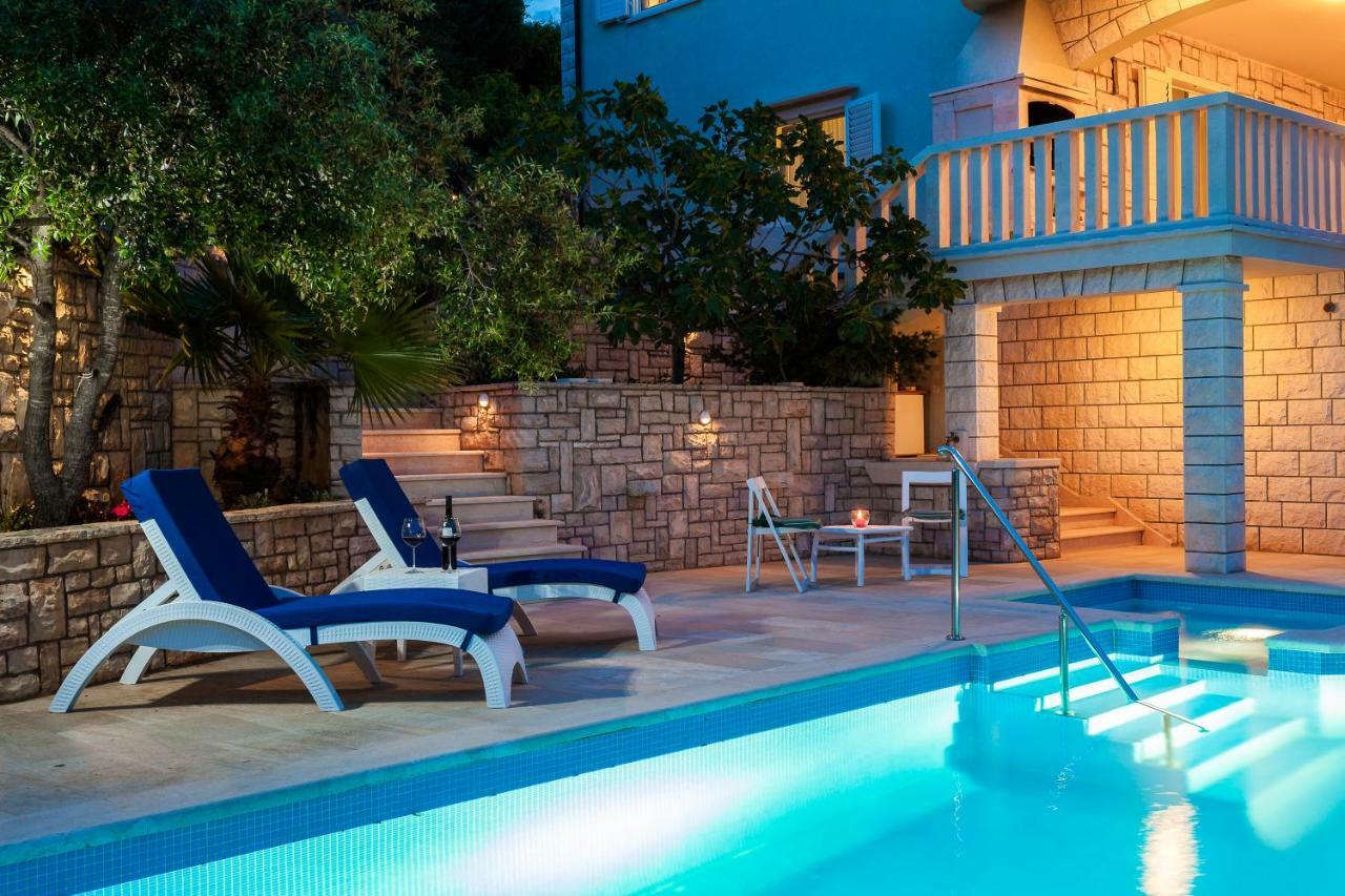 Villa Matic Vela Luka Ngoại thất bức ảnh