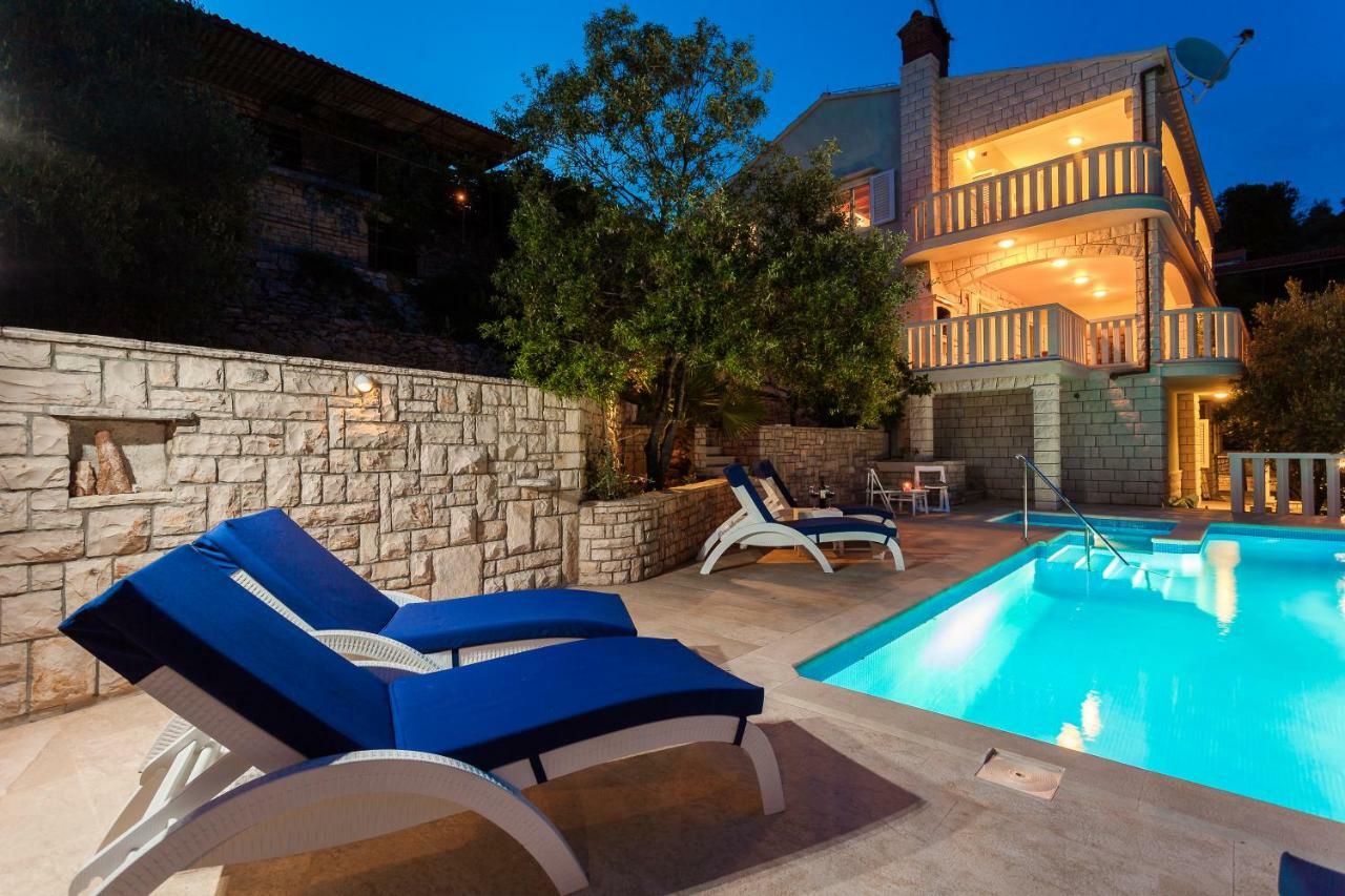 Villa Matic Vela Luka Ngoại thất bức ảnh