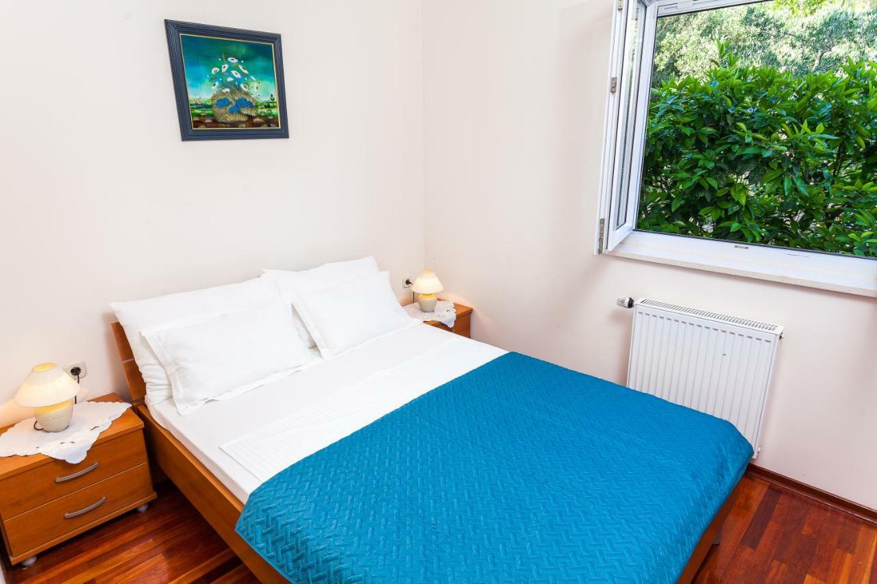 Villa Matic Vela Luka Ngoại thất bức ảnh