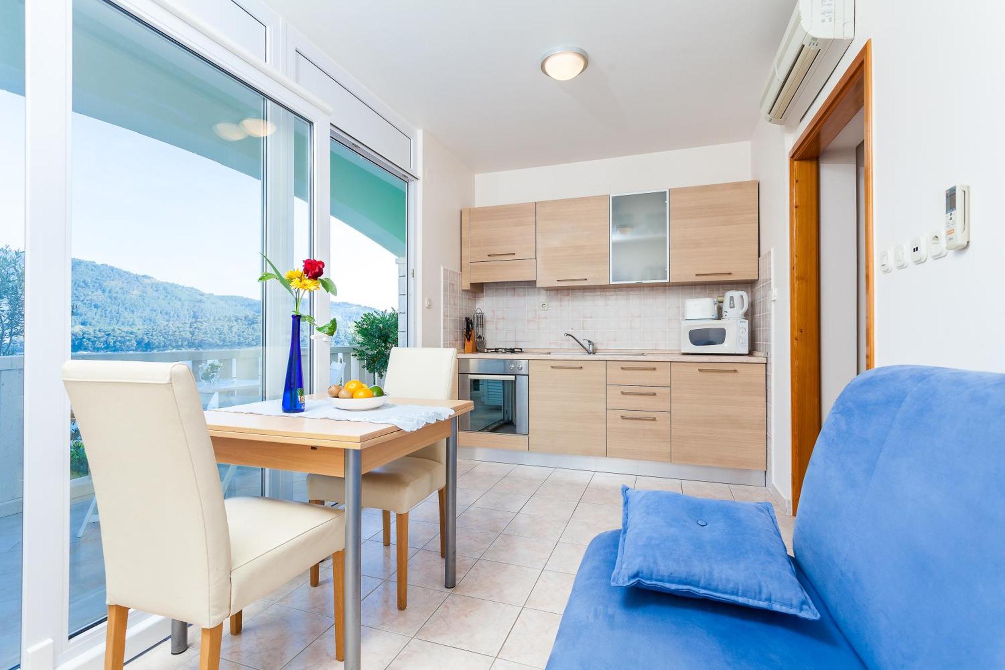 Villa Matic Vela Luka Ngoại thất bức ảnh